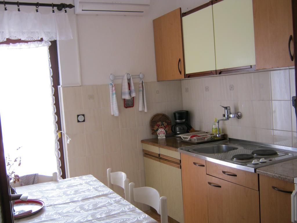 Apartments Nestor Tribalj エクステリア 写真