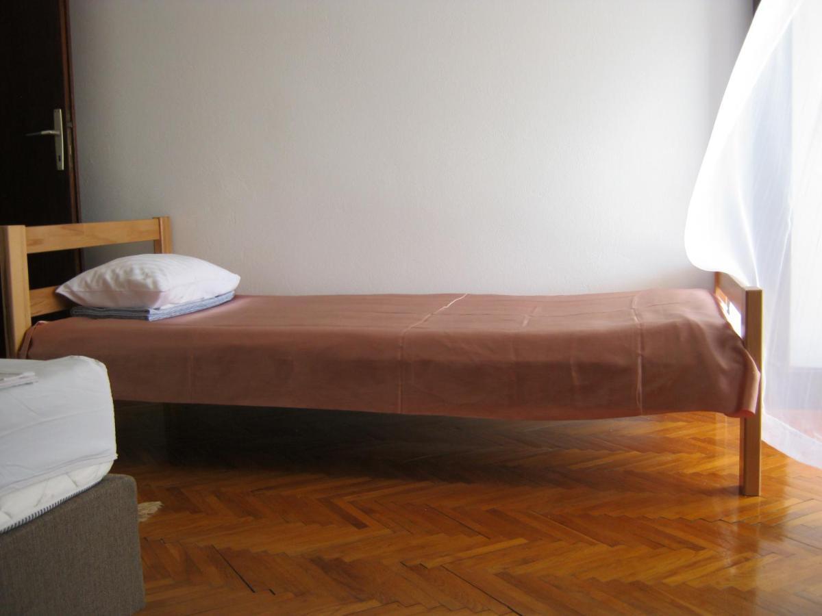 Apartments Nestor Tribalj エクステリア 写真